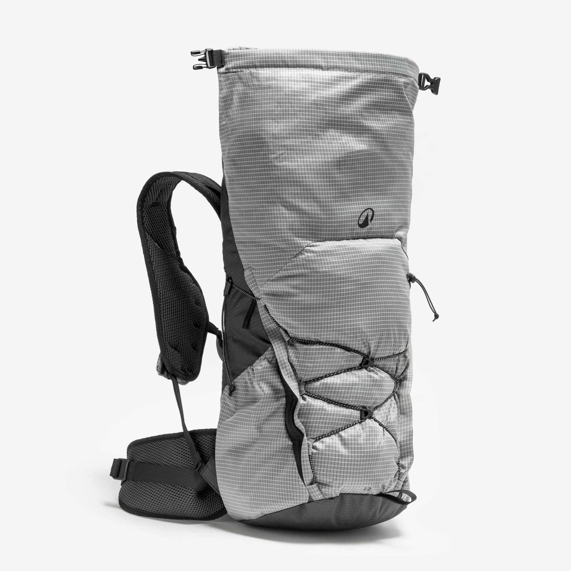 QUECHUA (ケシュア) 登山・ハイキング バックパック MH500 LIGHT 22L