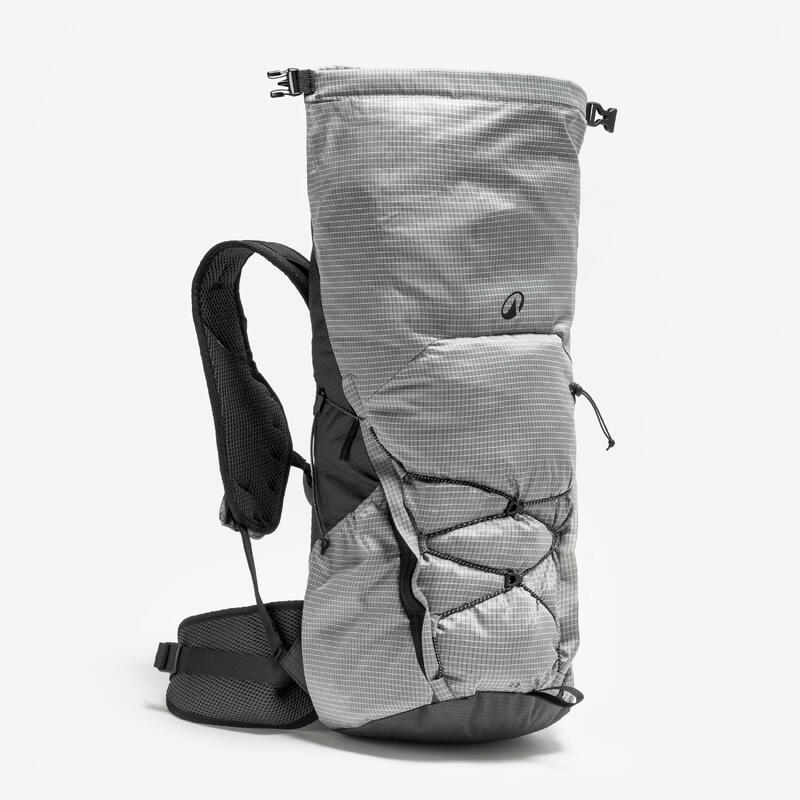 Rucsac Drumeție la Munte MH500 LIGHT 22L Gri