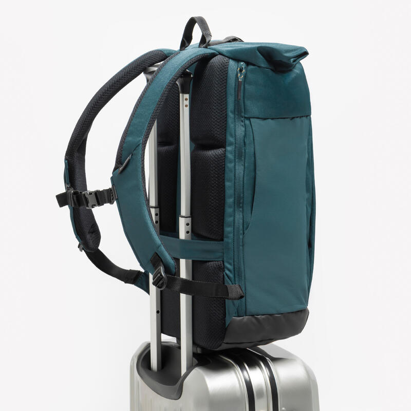 Sac à Dos Pliable 15L GOWTX – Léger 0,2kg, Respirant, Avec Sifflet De Survie – Idéal Pour Rando, Gym, Voyage