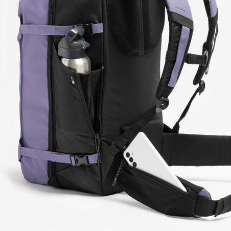 Рюкзак Travel 500 Organiser 40 л фіолетовий