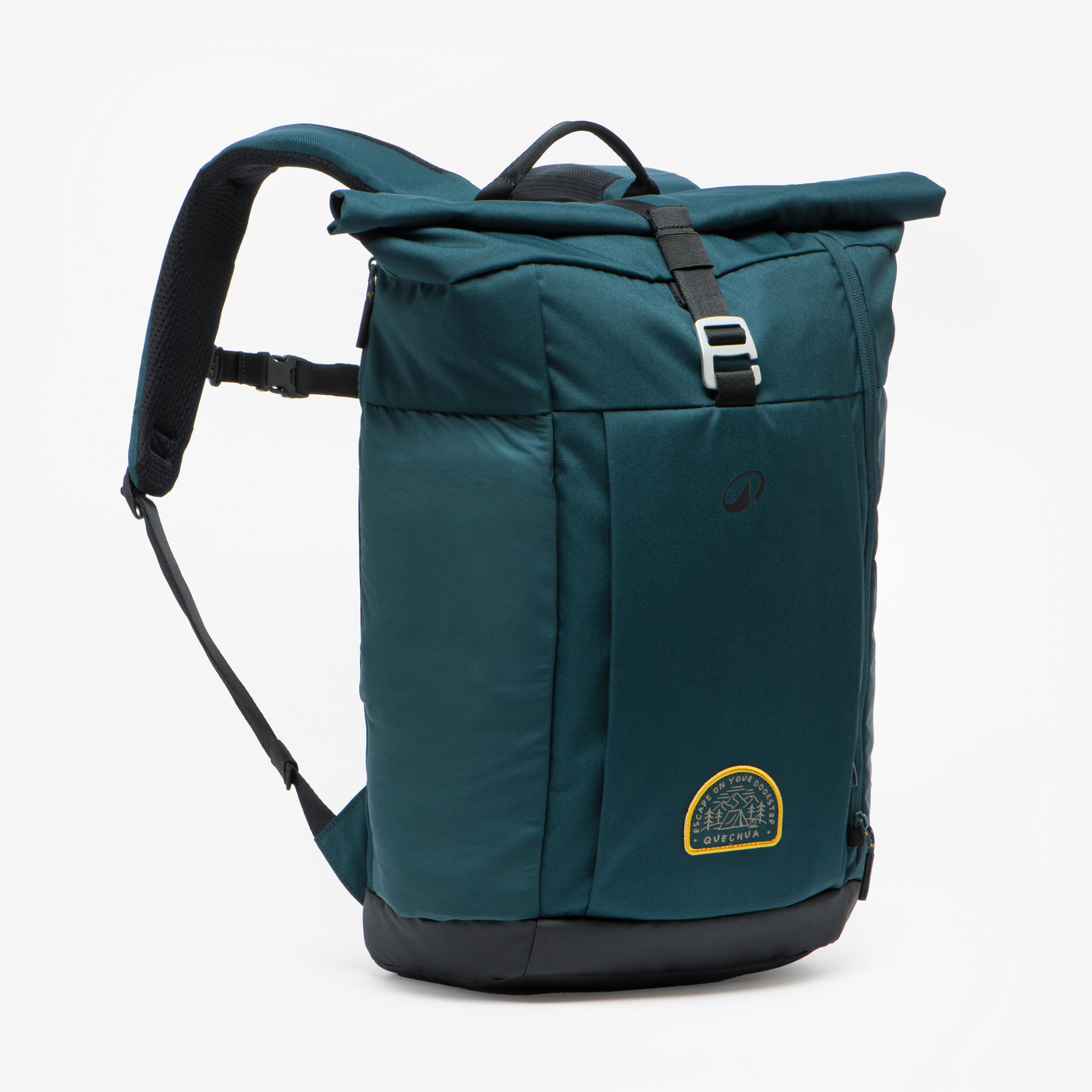 Sac à dos de randonnée à fermeture enroulable 23 L, Escape 500 - QUECHUA