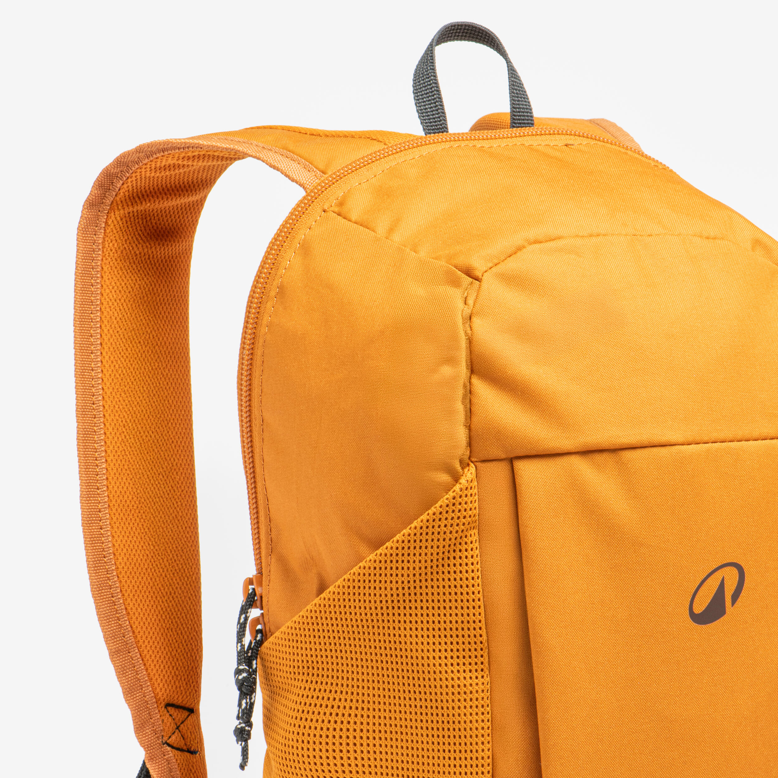 Wanderrucksack 10 L, Arpenaz 100 Braun 5/9