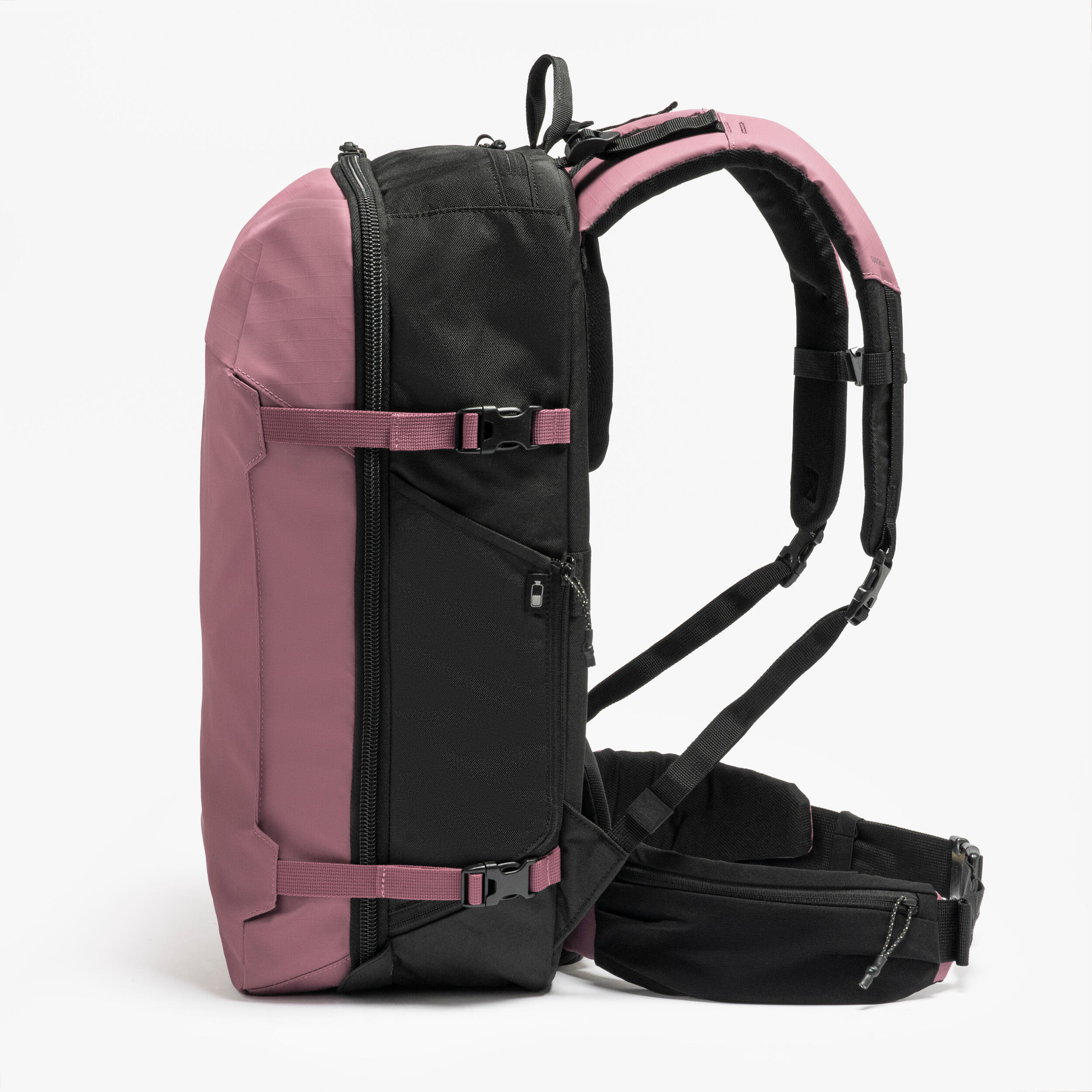 Plecak trekkingowy Forclaz Travel 500 30 litrów Organizer 6/13