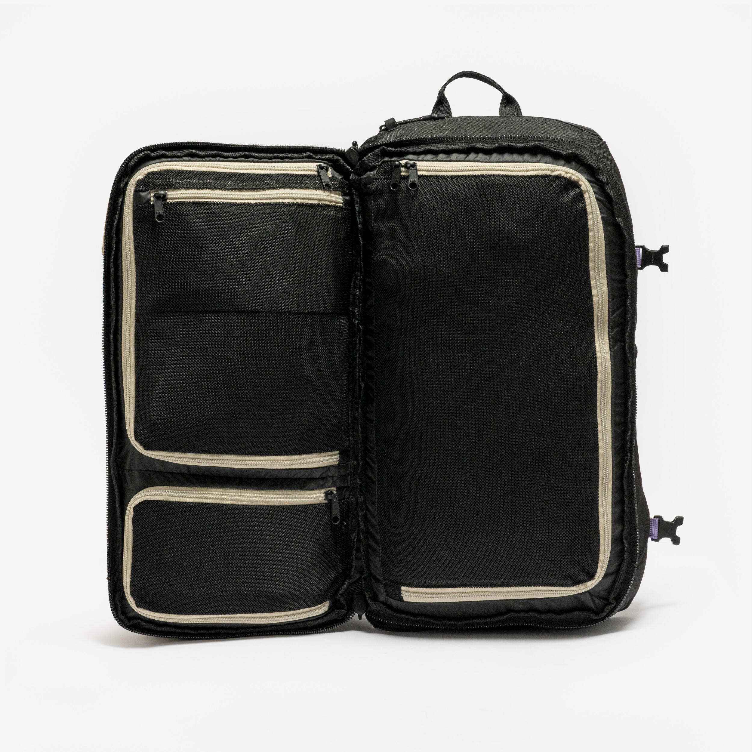 Turistický batoh Travel 500 Organizer 40L 3/11