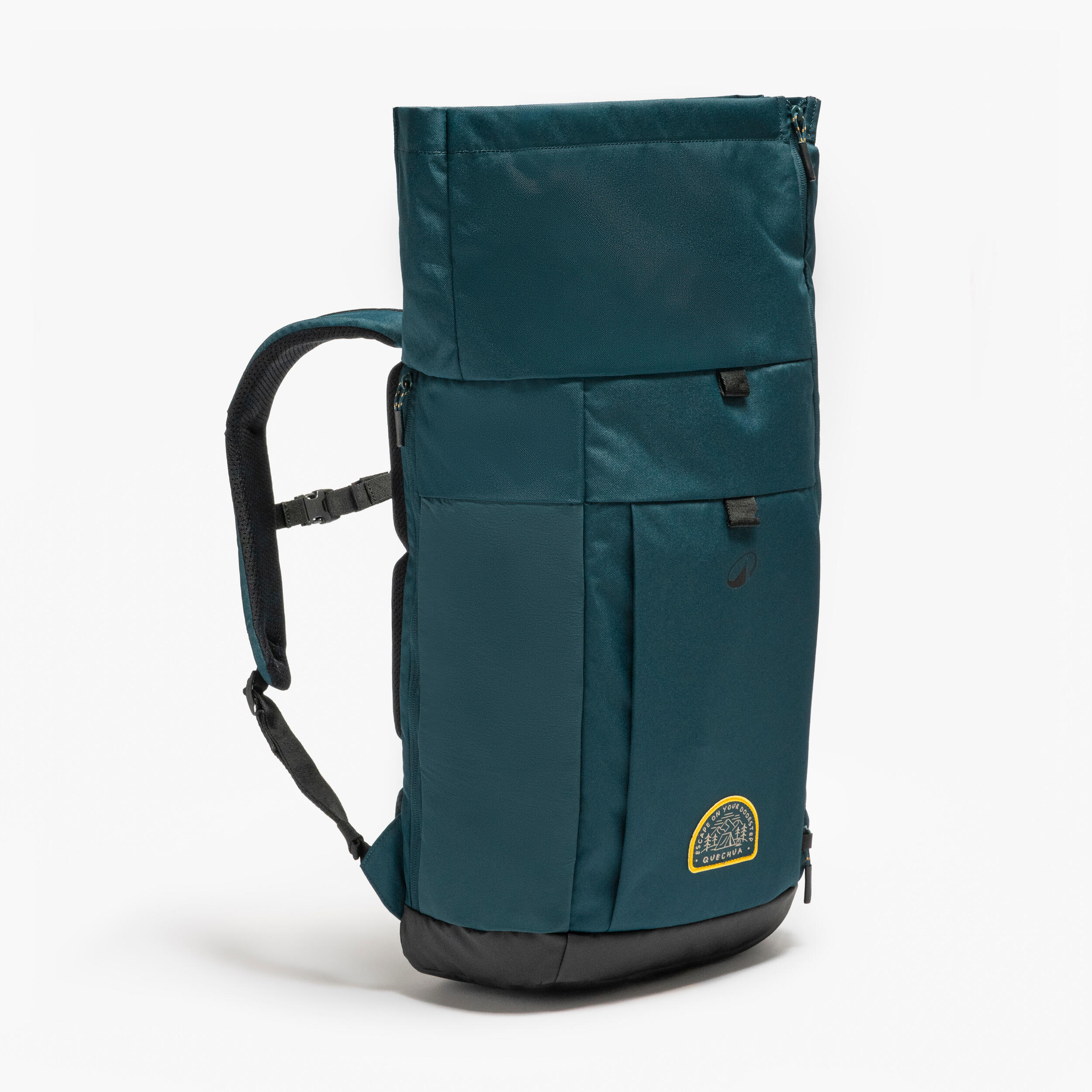 Sac à dos de randonnée à fermeture enroulable 23 L, Escape 500 - QUECHUA