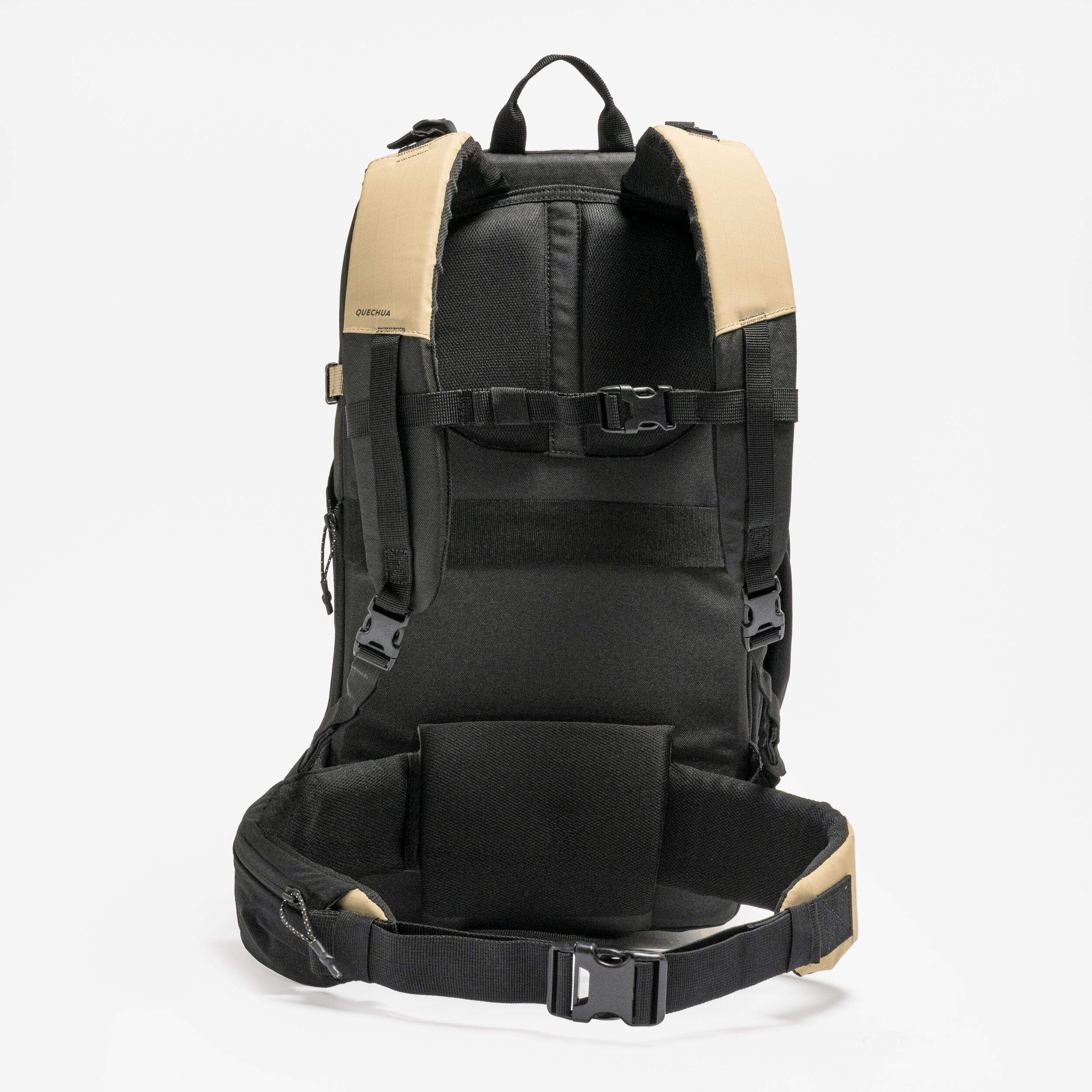 Suitcase-Style Backpack 30 L, Travel 500 Organizer - QUECHUA