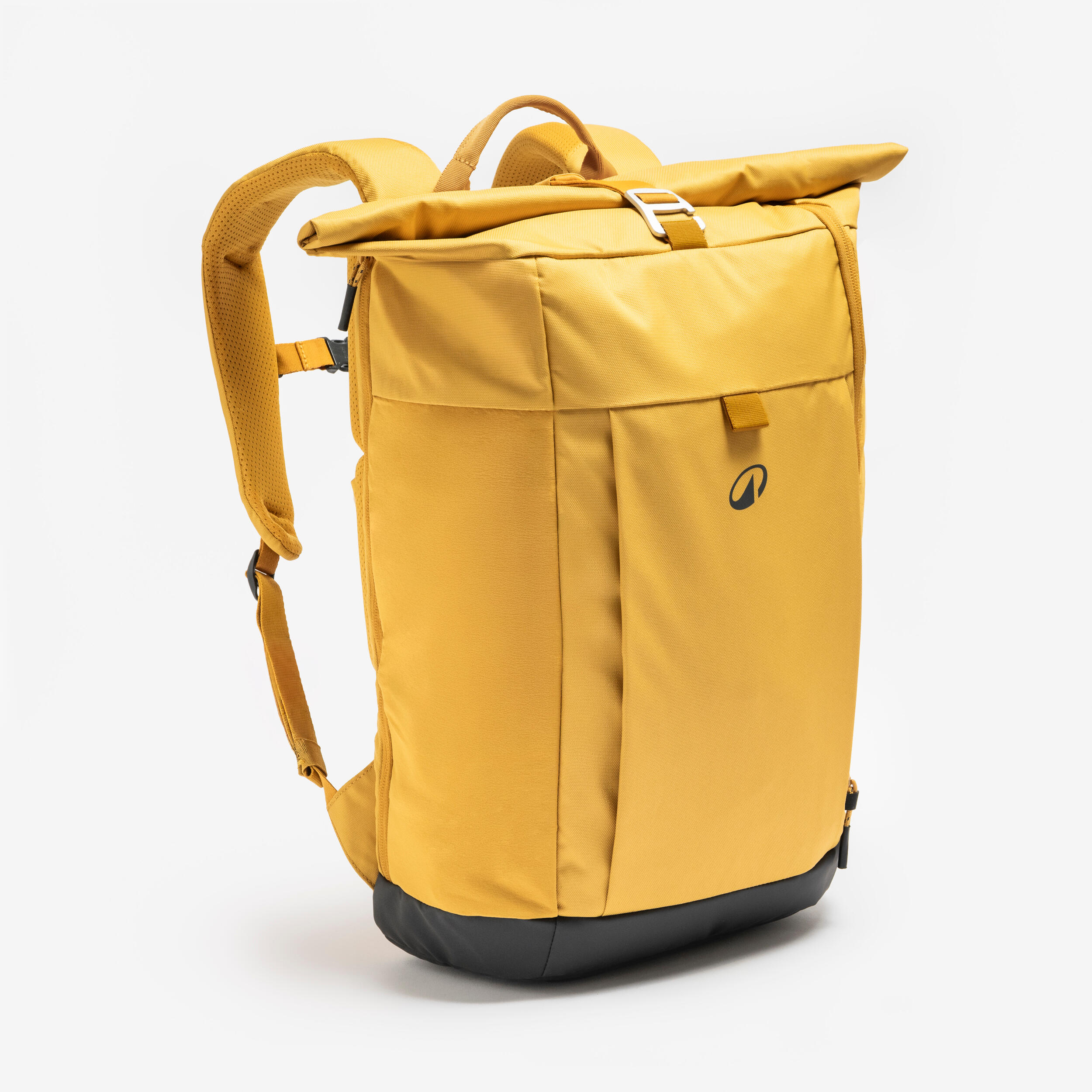 quechua Hiking backpack 23 L, Escape 500 Rolltop - Yellow-picture-16