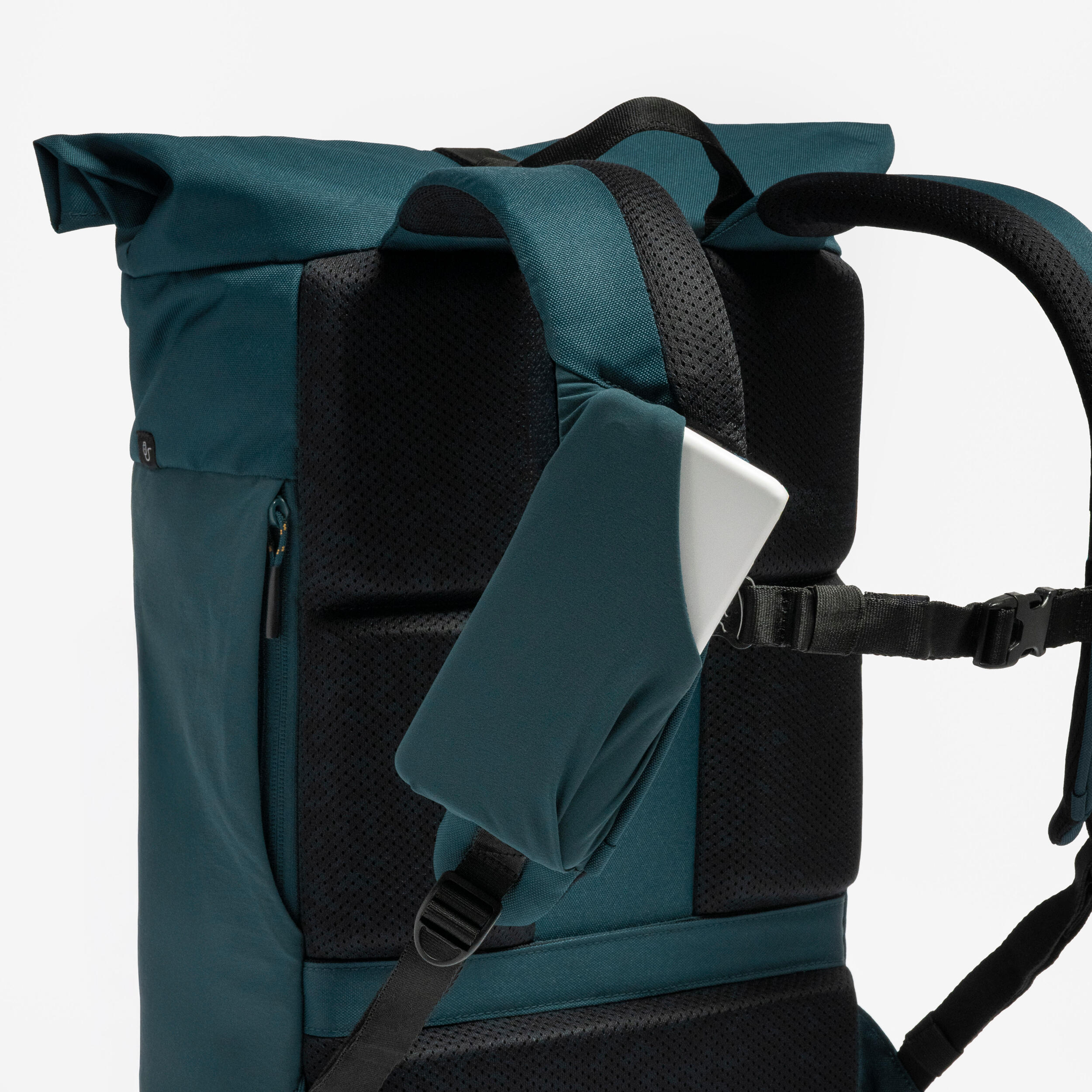 Sac à dos de randonnée à fermeture enroulable 23 L, Escape 500 - QUECHUA