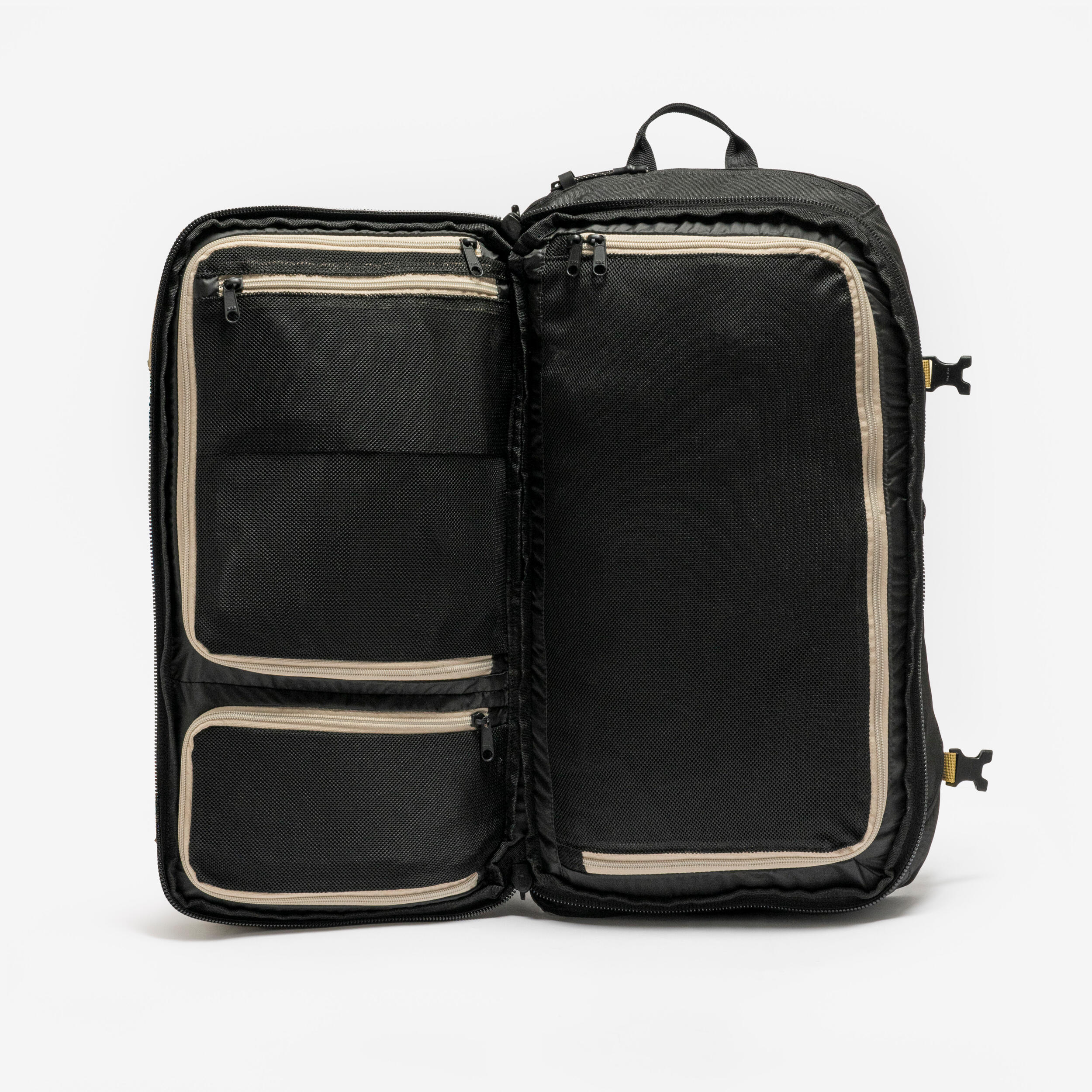 Hiking Backpack 40 L, Travel 500 - FORCLAZ