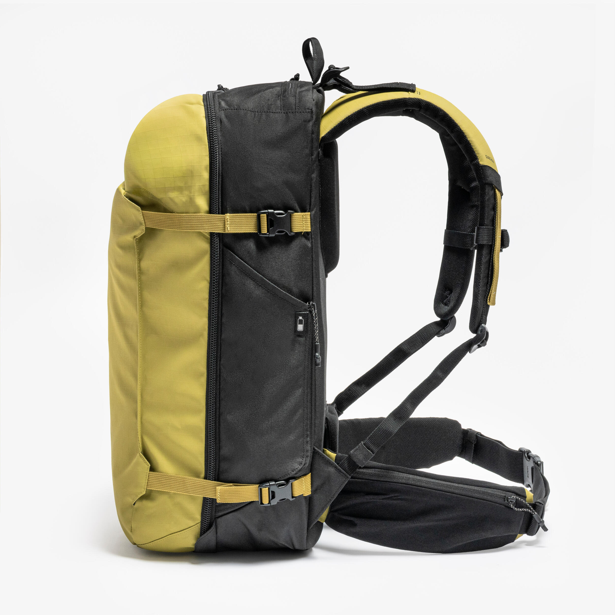 Hiking Backpack 40 L, Travel 500 - FORCLAZ
