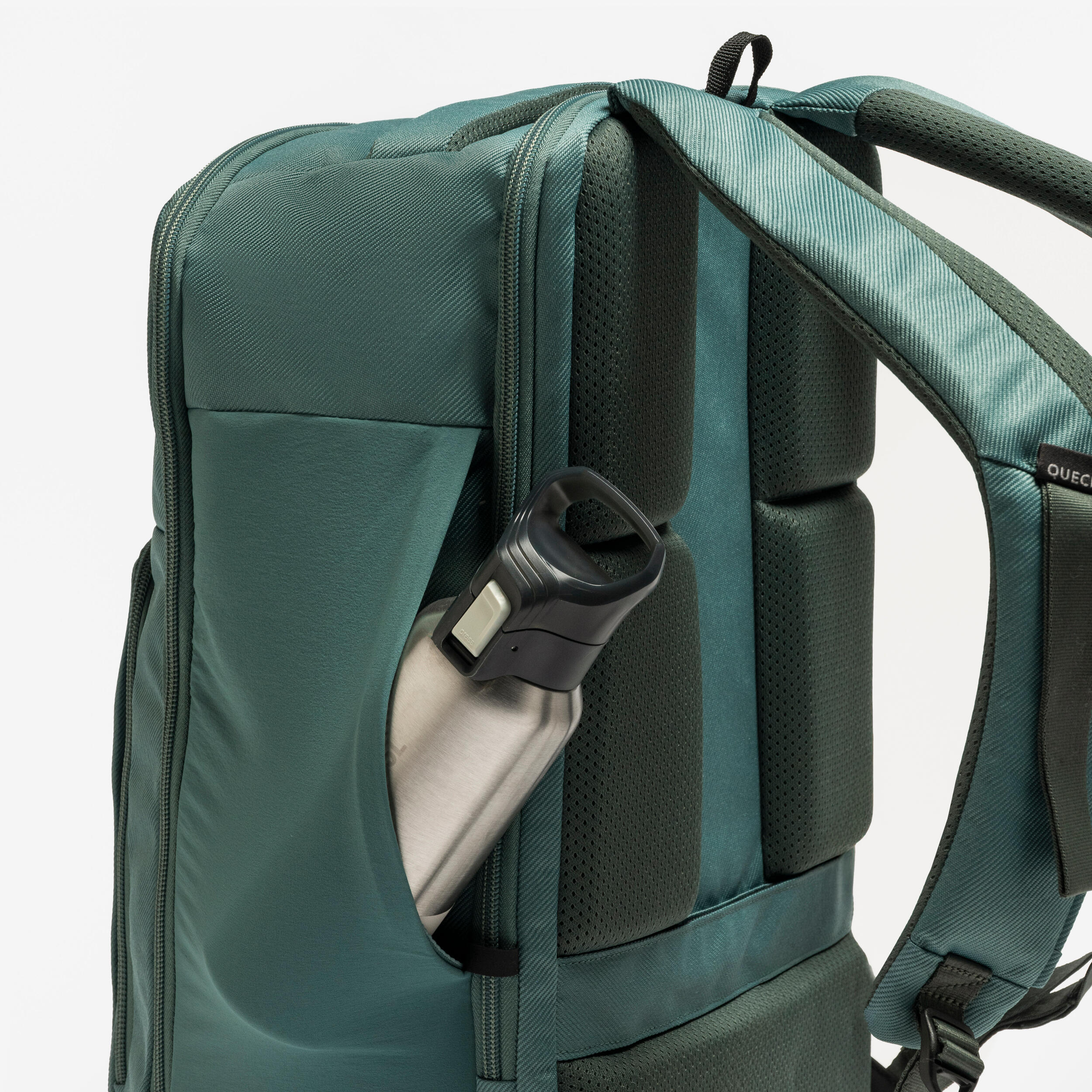 32-Liter-Laptoprucksack, Escape 500, Grün 6/12