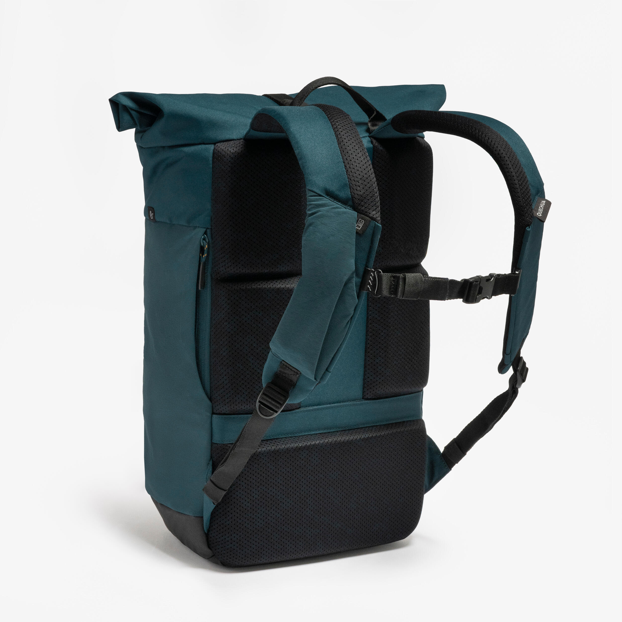 Sac à dos de randonnée à fermeture enroulable 23 L, Escape 500 - QUECHUA