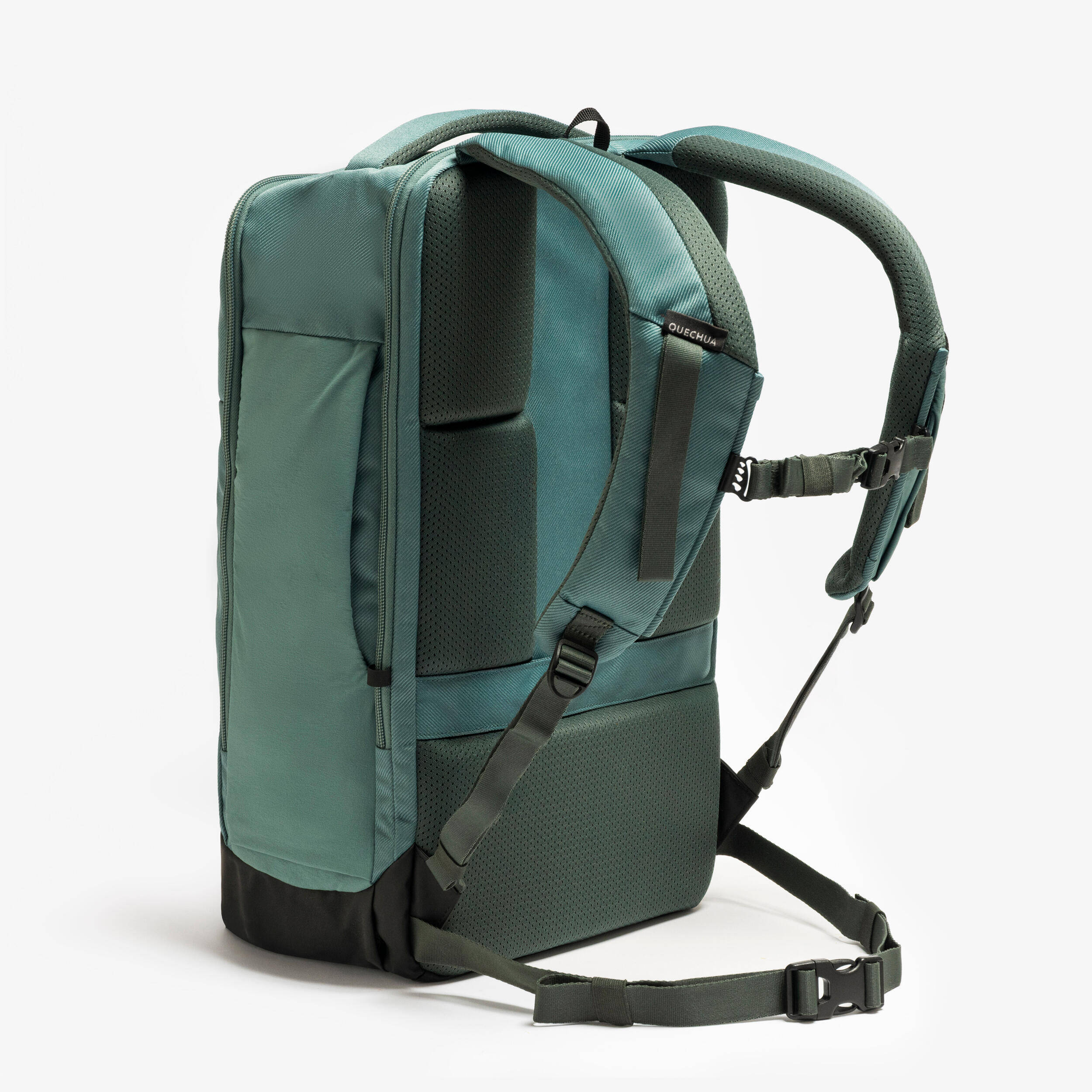 32 L Laptop backpack, Escape 500 - Green -  4