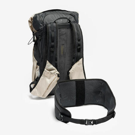 Рюкзак MH500 22 л для туризму бежевий