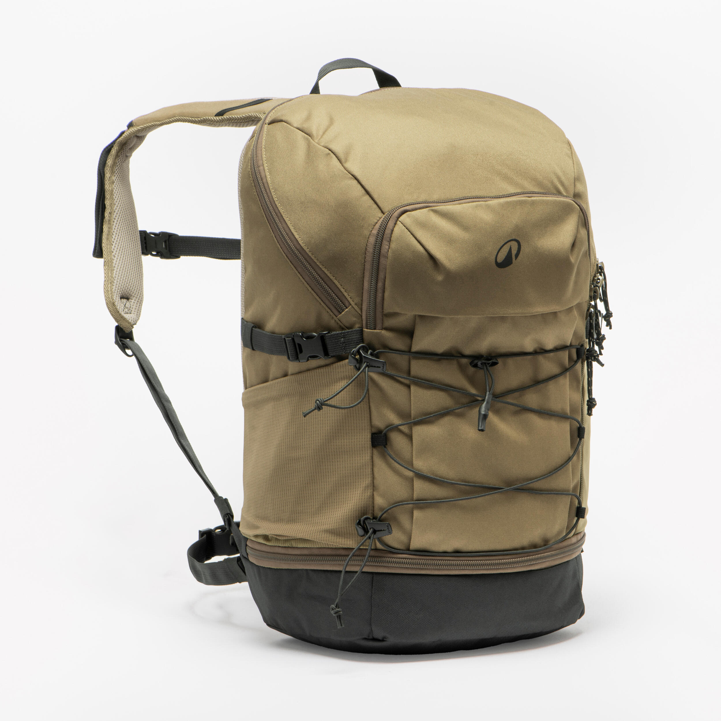 Hiking backpack 30 L, Arpenaz 500 - Brown