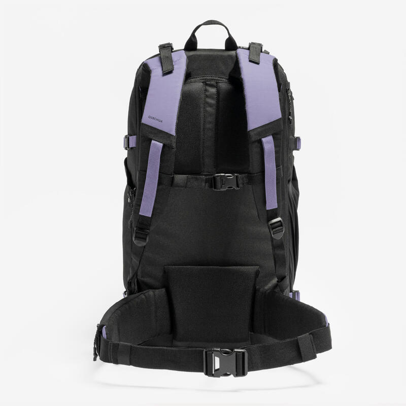 RUCSAC DE CĂLĂTORIE 40L, Travel 500 Organizer Mov