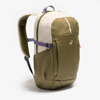20 L backpack, Arpenaz 100 - Green