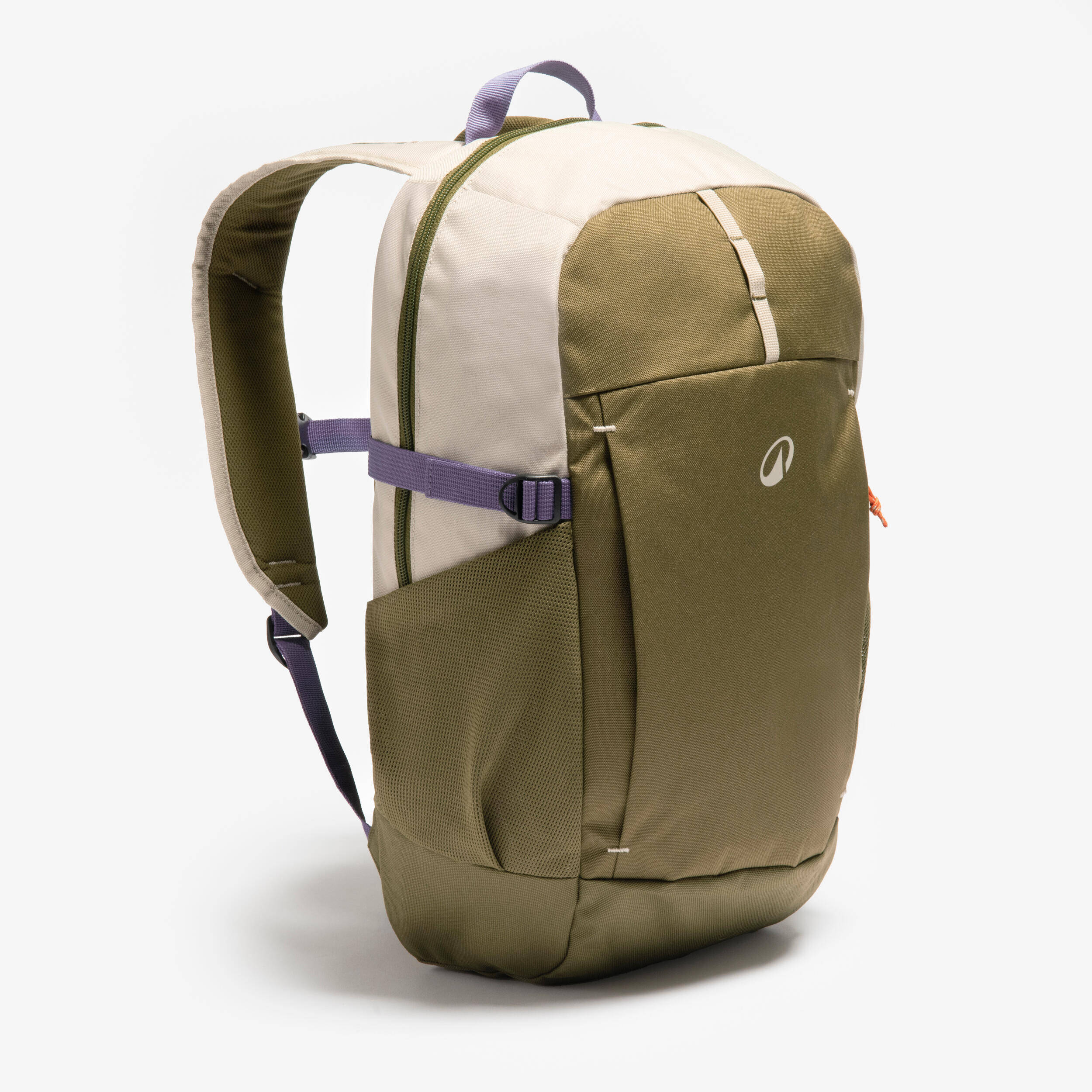 20 L backpack, Arpenaz 100 - Green -  1
