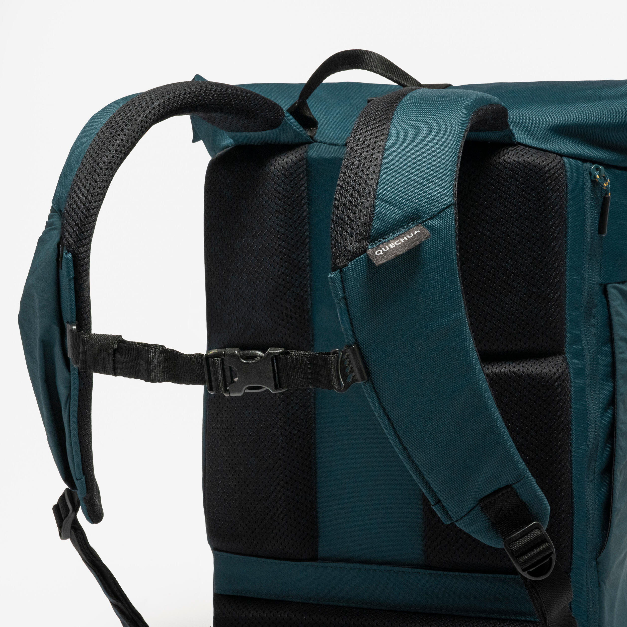 Sac à dos de randonnée à fermeture enroulable 23 L, Escape 500 - QUECHUA