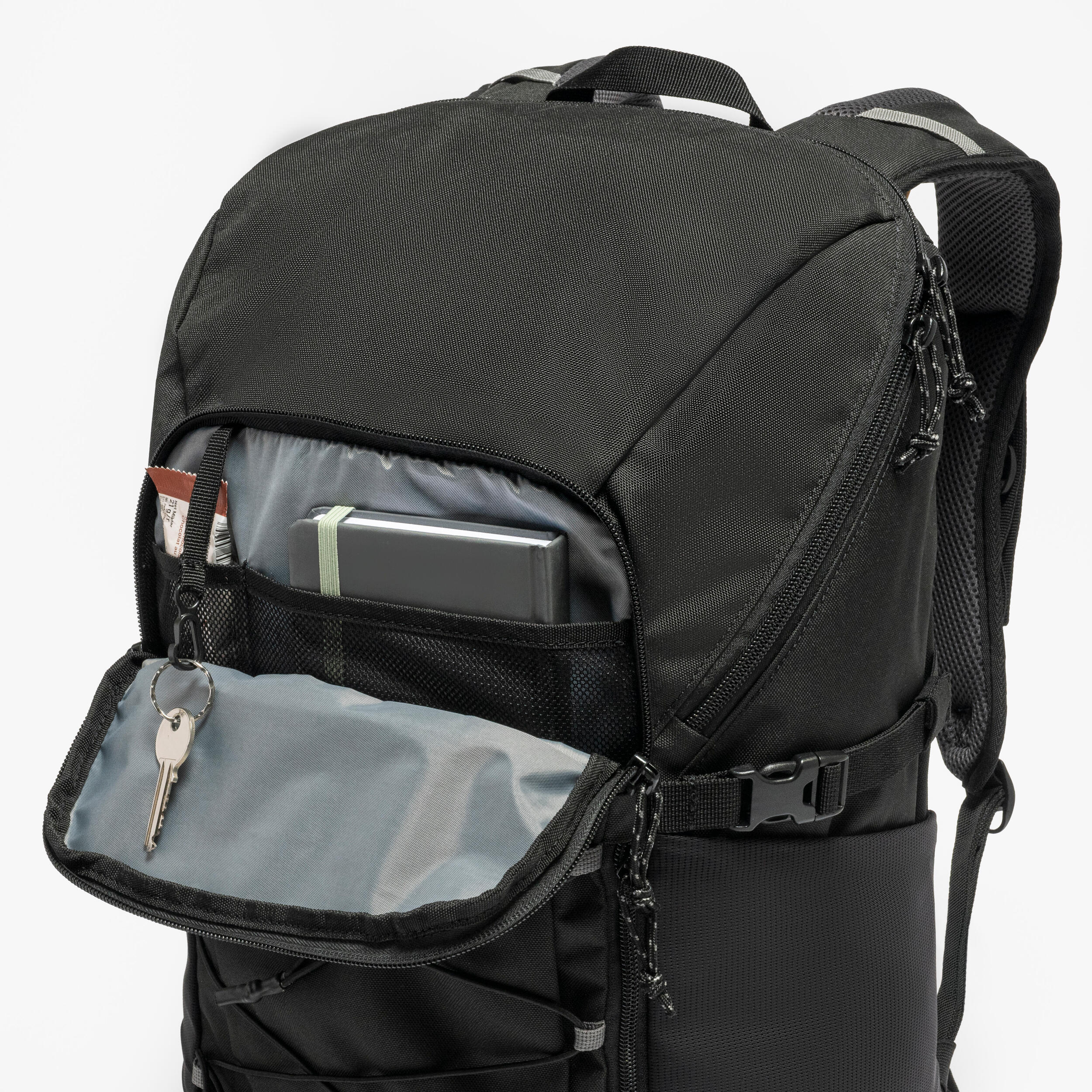 Hiking Backpack 30 L, Arpenaz 500 - QUECHUA