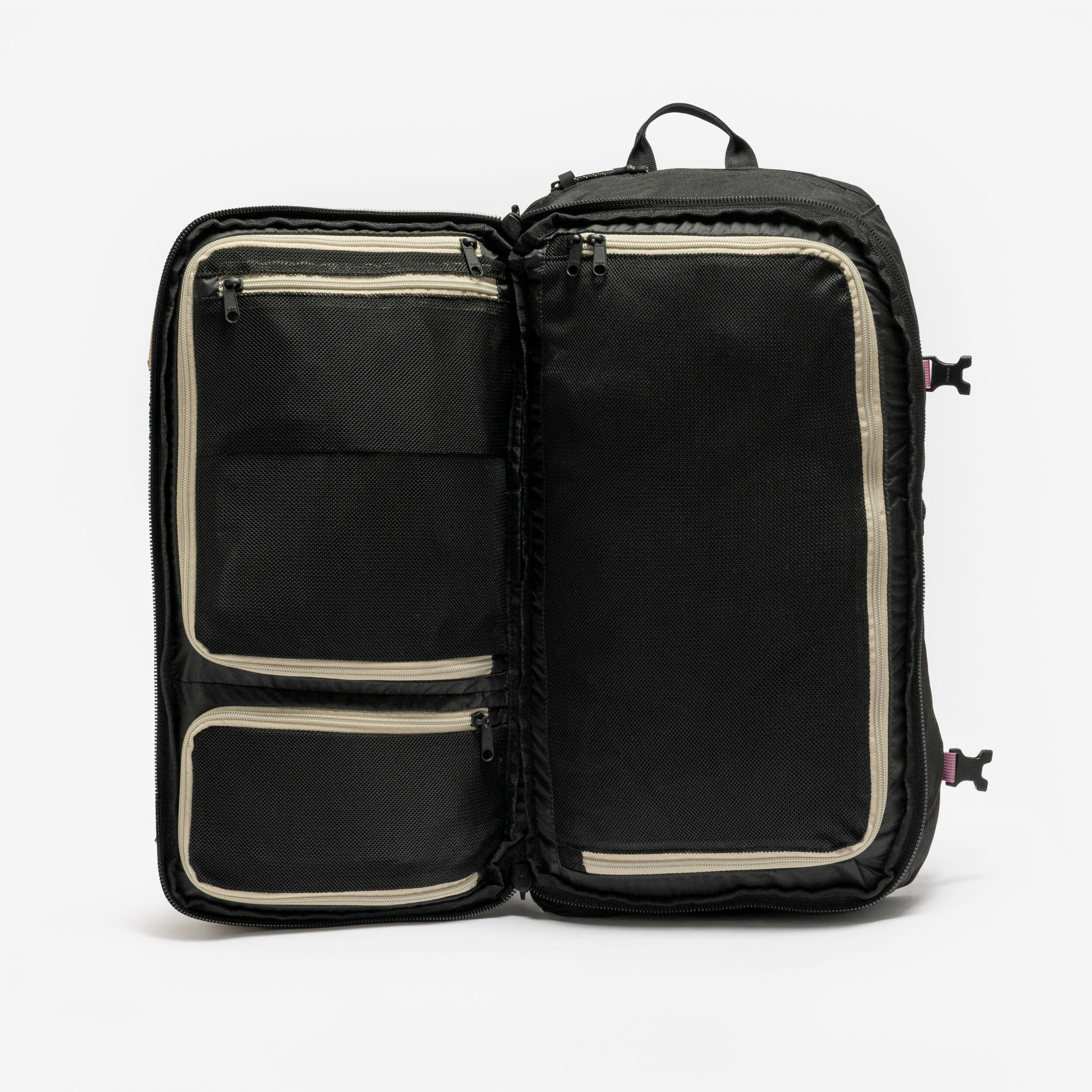 Plecak trekkingowy Forclaz Travel 500 30 litrów Organizer 4/13