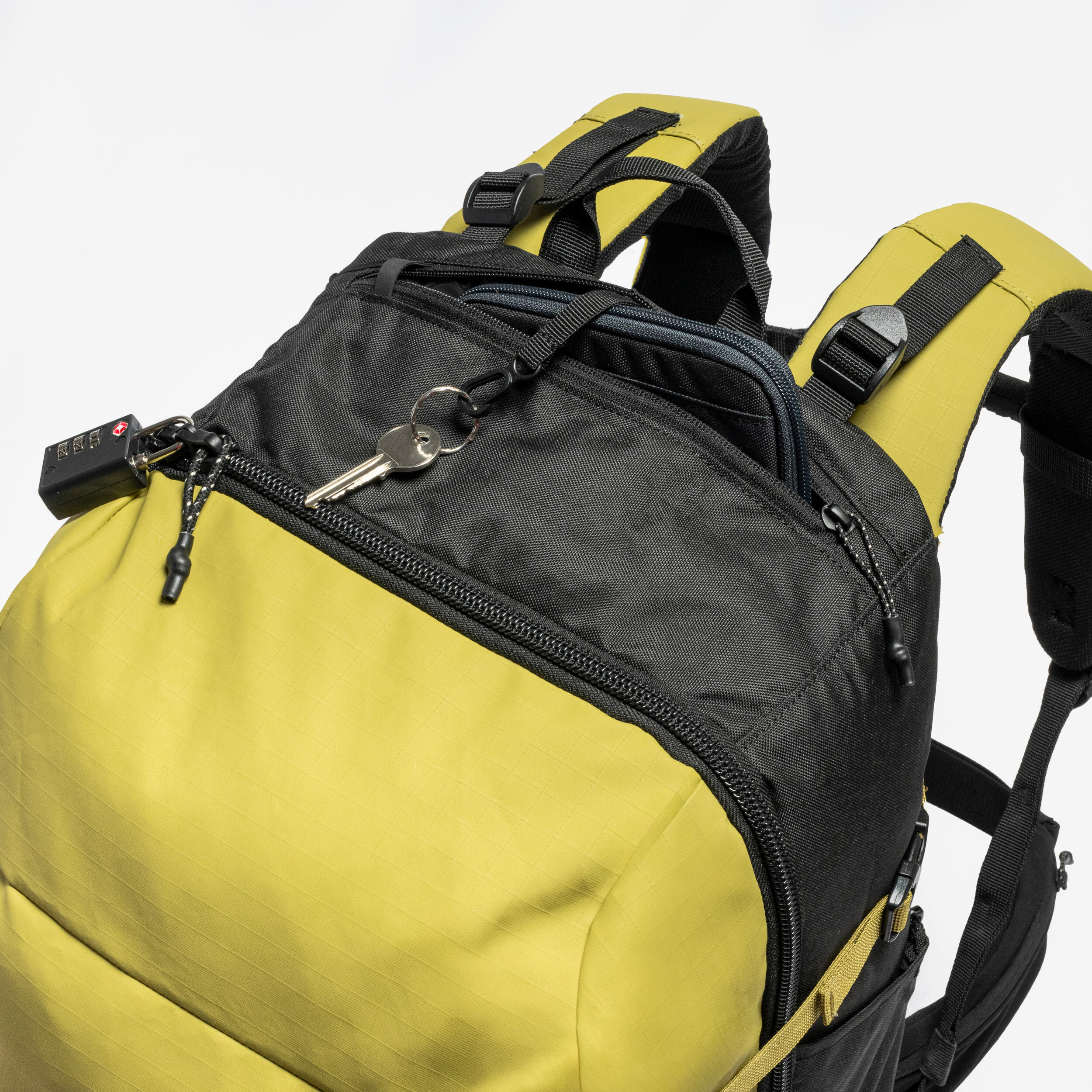 Sac à dos de randonnée 40 L, Travel 500 10/11