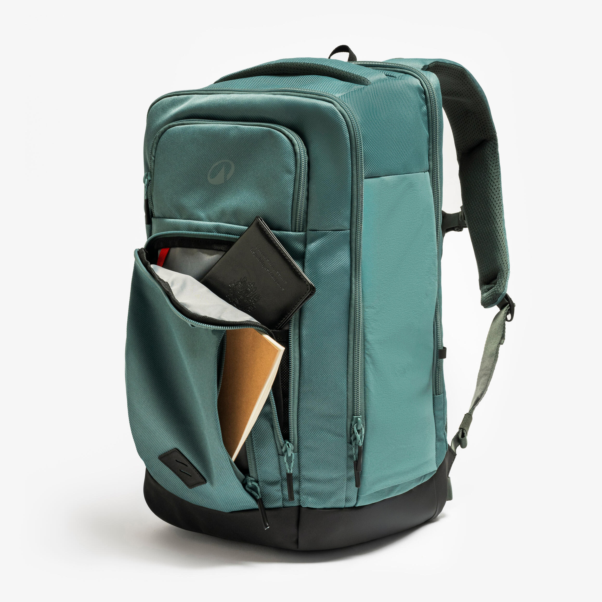 32-Liter-Laptoprucksack, Escape 500, Grün 9/12