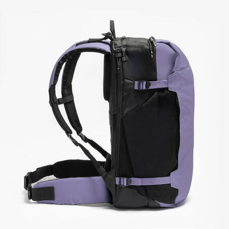Рюкзак Travel 500 Organiser 40 л фіолетовий