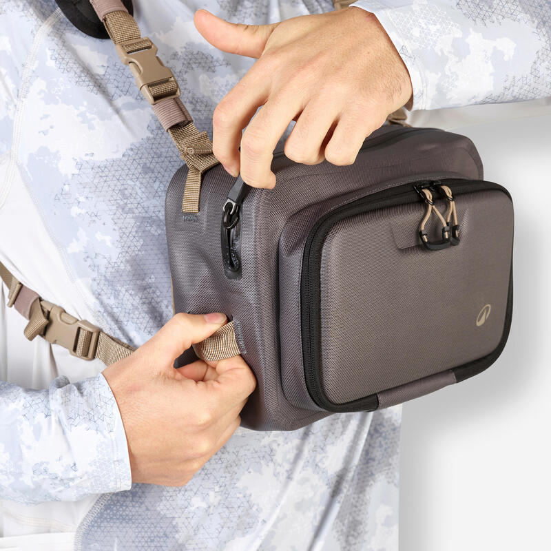 Rucsac Chest pack pescuit 900 5l etanș