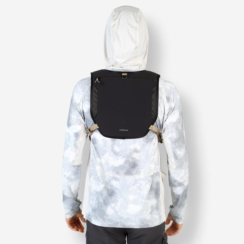 Rucsac Chest pack pescuit 900 5l etanș