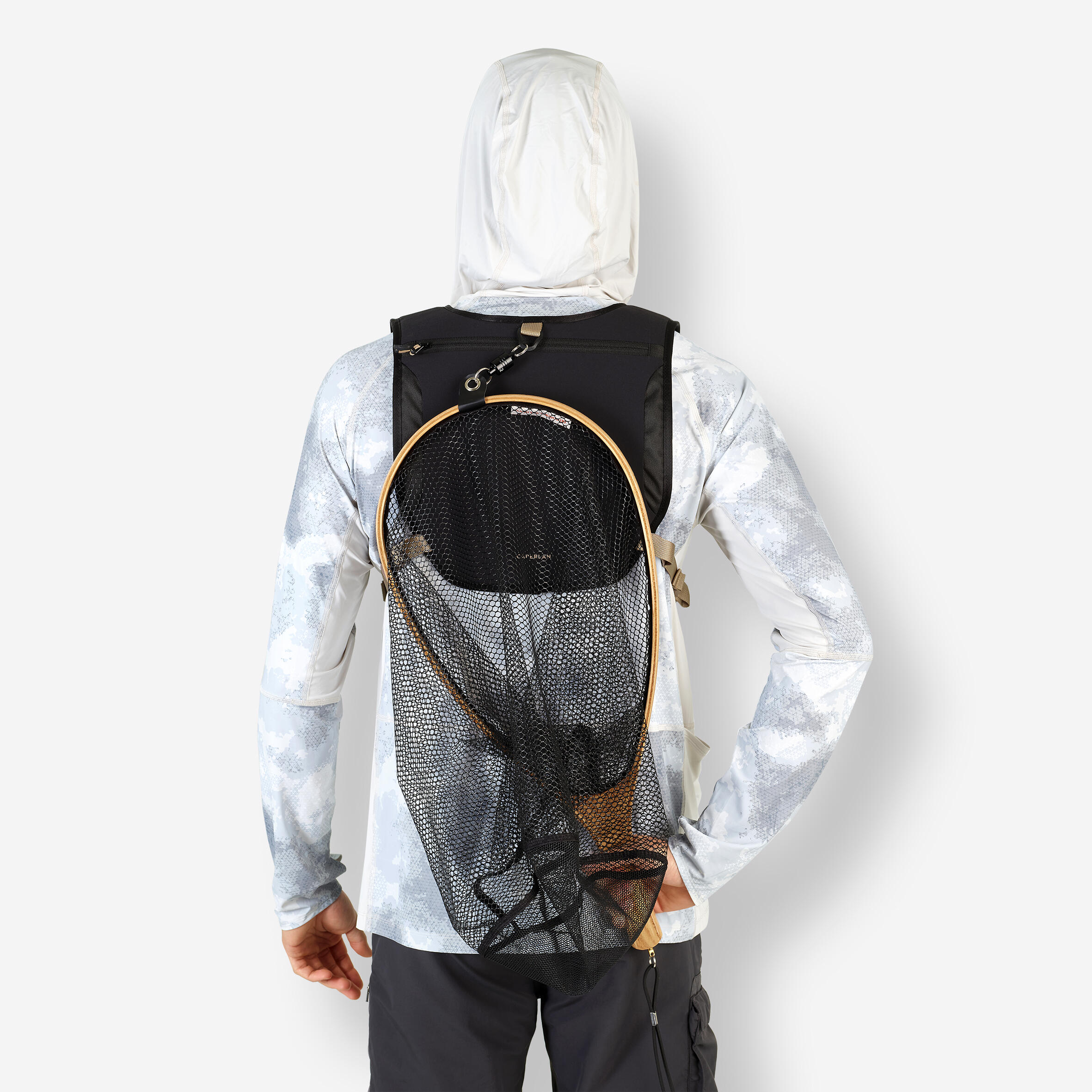 Sac Chest pack de pêche 900 5l étanche 13/22