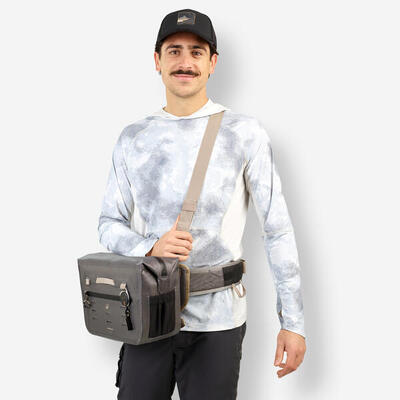 Chest pack / Marsupio pesca 900 impermeabile 12L