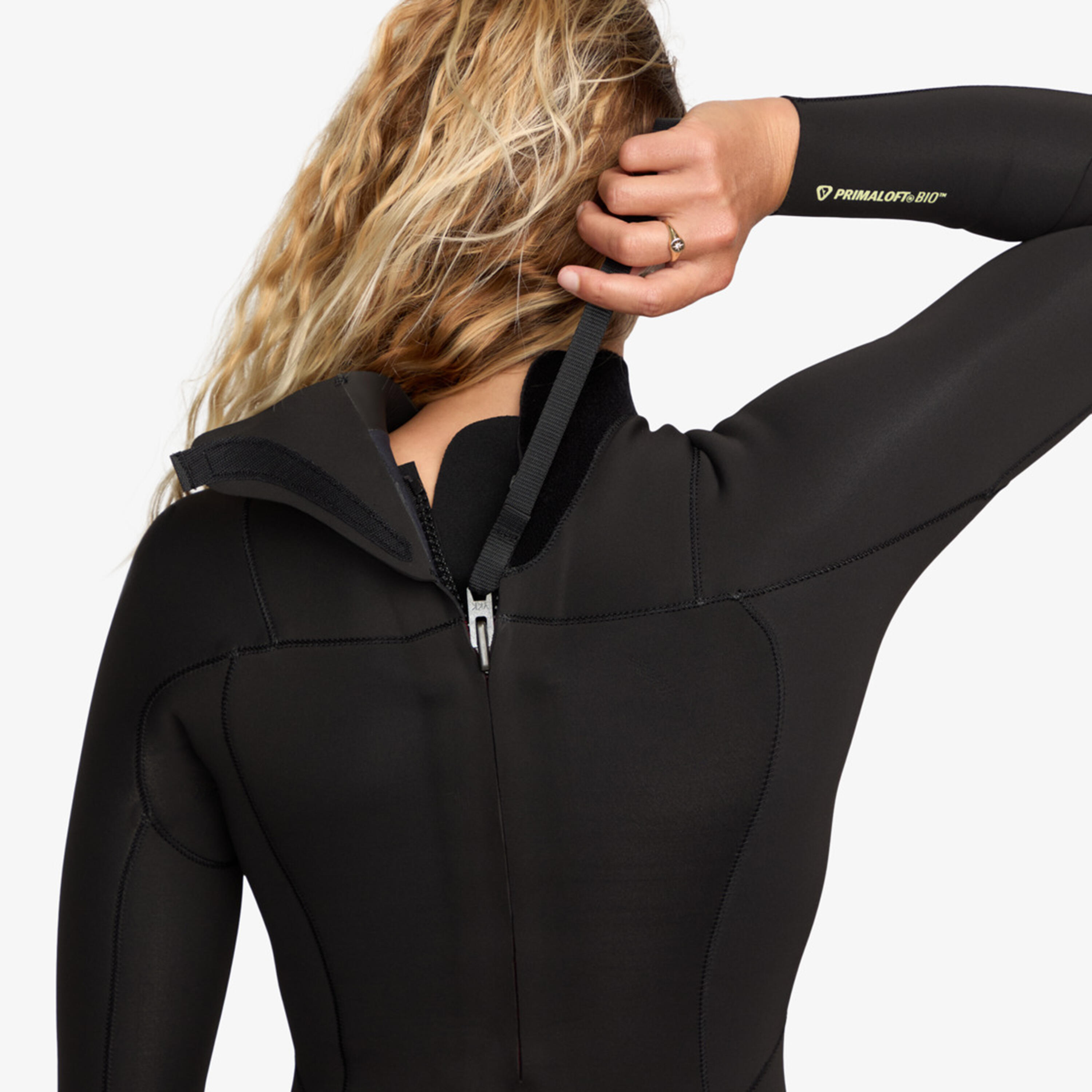 Roxy Surf-Kombination 3/2 mm, Damen Prologue Schwarz 3/3