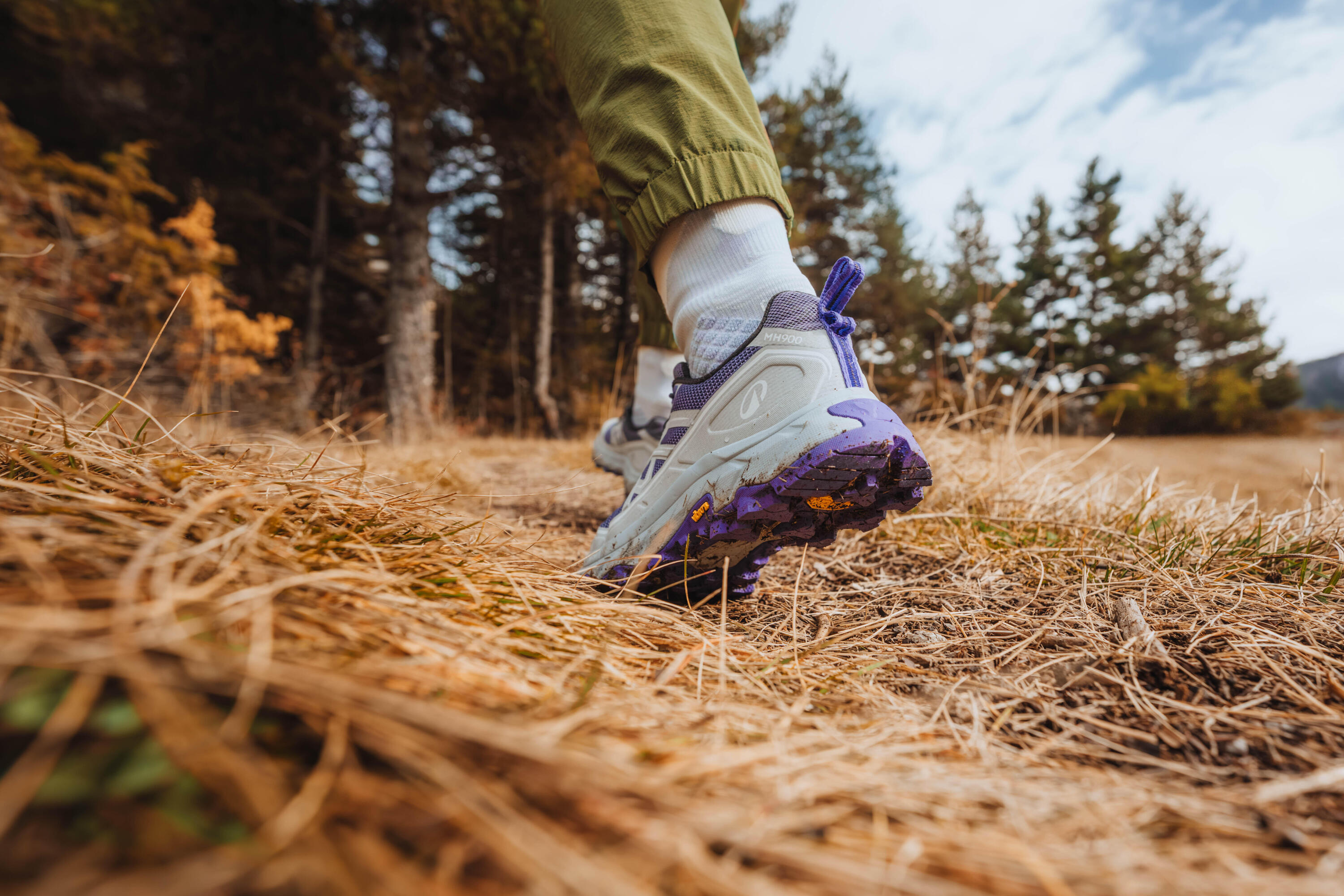 Buty turystyczne damskie MH900 Light 9/10