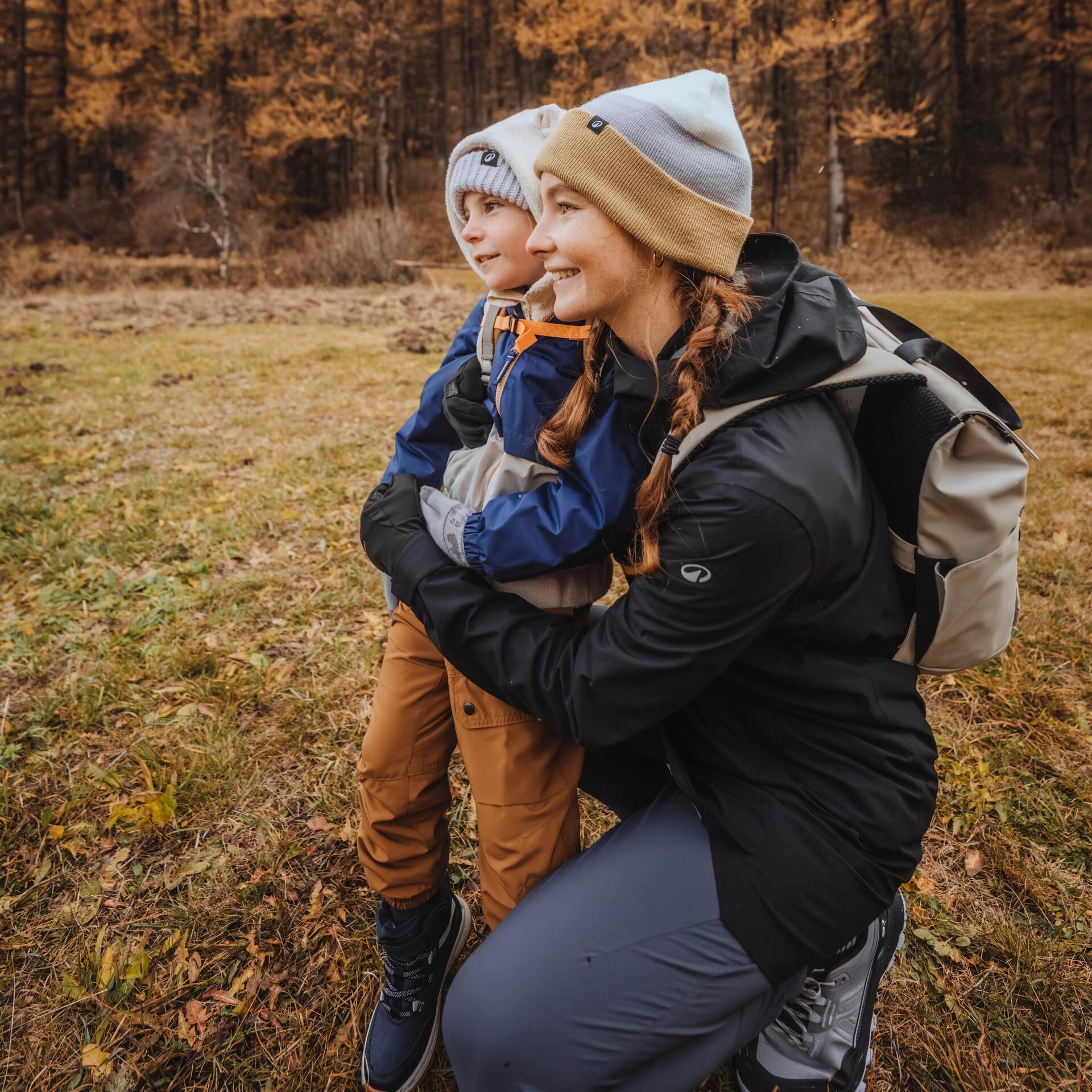 Comment bien répartir la charge dans votre sac à dos ?