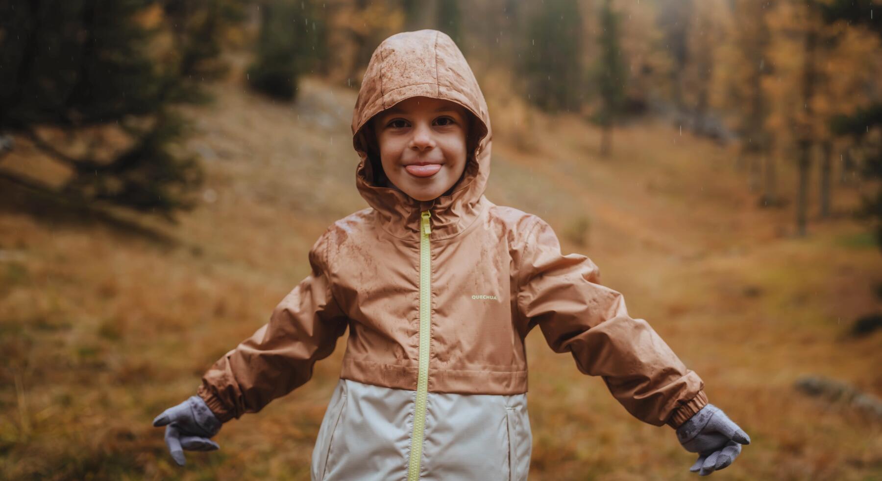 Comment mesurer l'imperméabilité d'une veste de randonnée ?