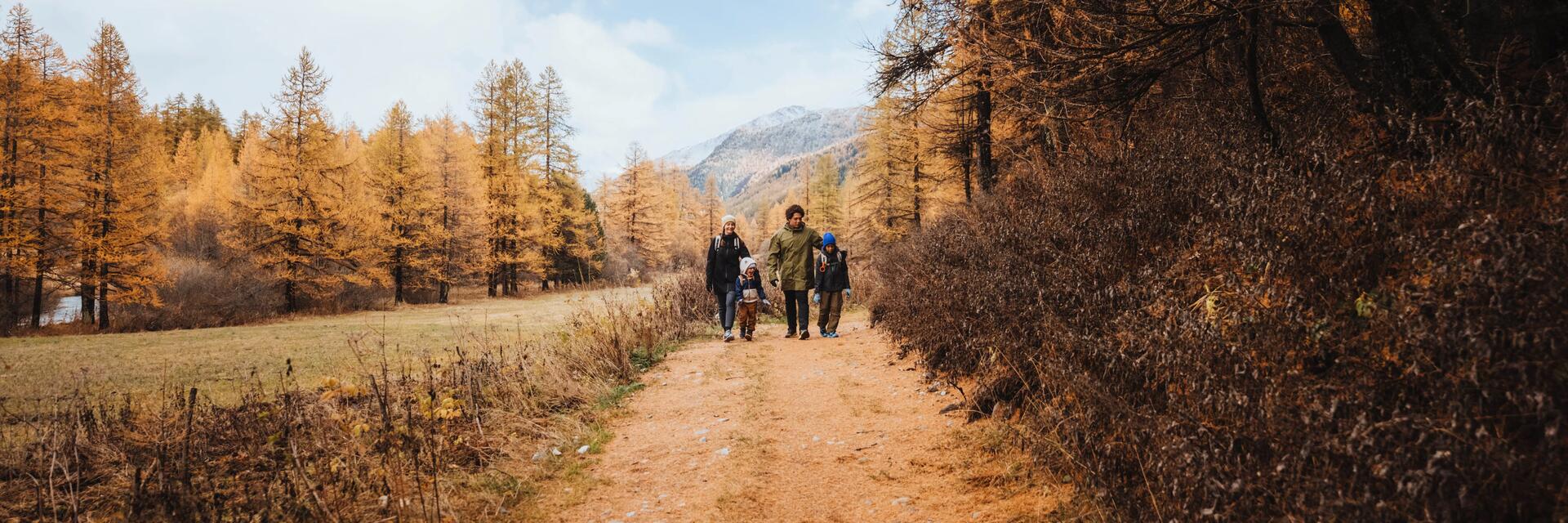 Wanderurlaub am Achensee in Tirol genießen!