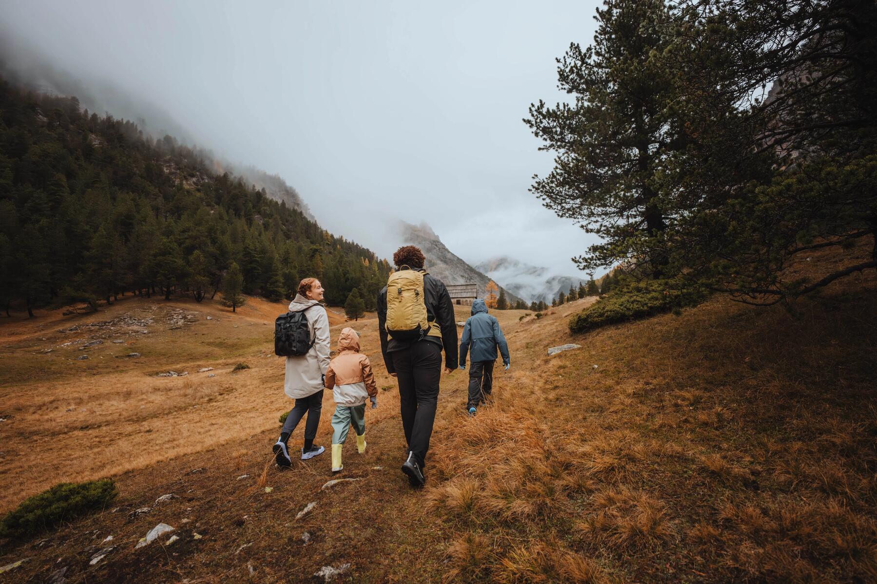 ¿Cómo preparárte para una maratón de montaña?