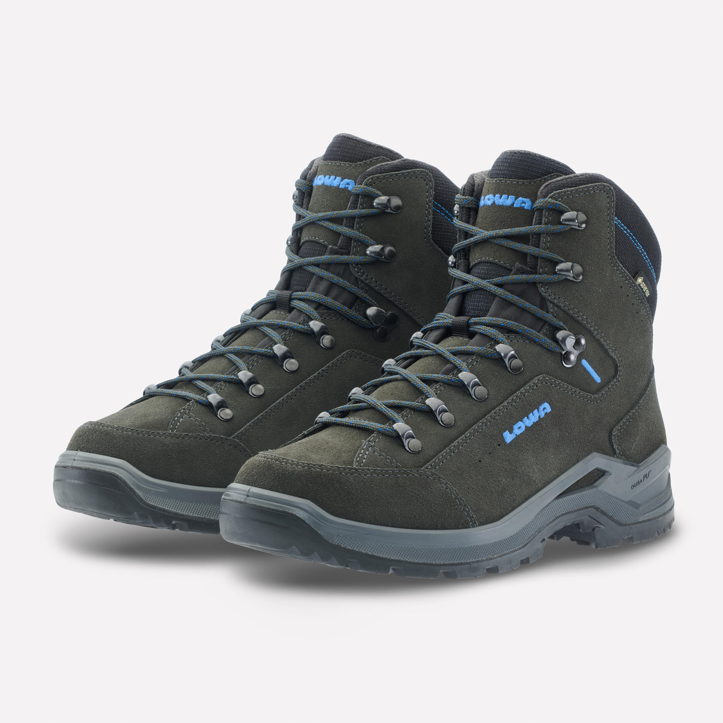 Scarpe trekking uomo Lowa RENETREK GTX impermeabili 2/4