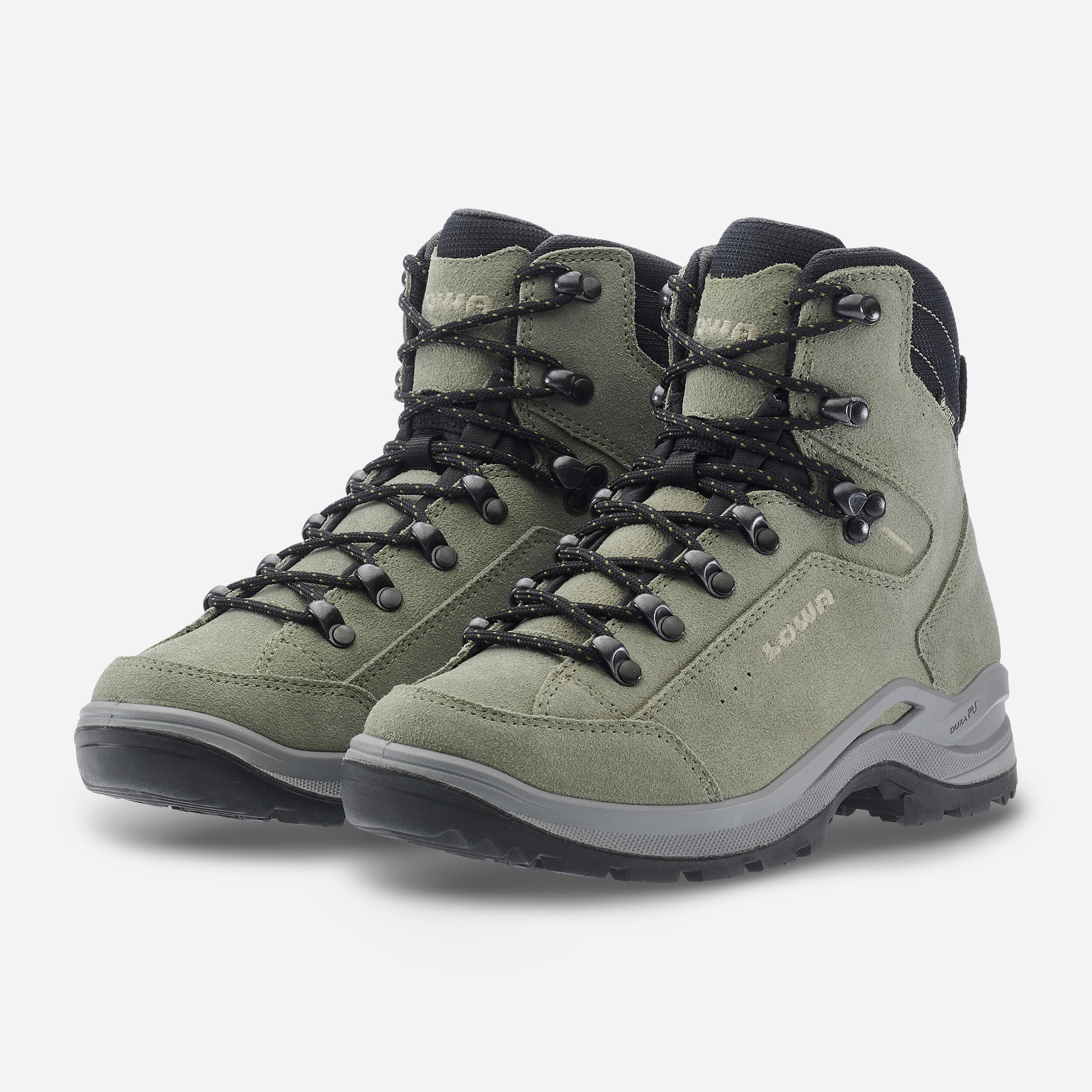 BOTAS IMPERMEÁVEIS DE TREKKING GORE-TEX® - GTX - RENETREK 3/4