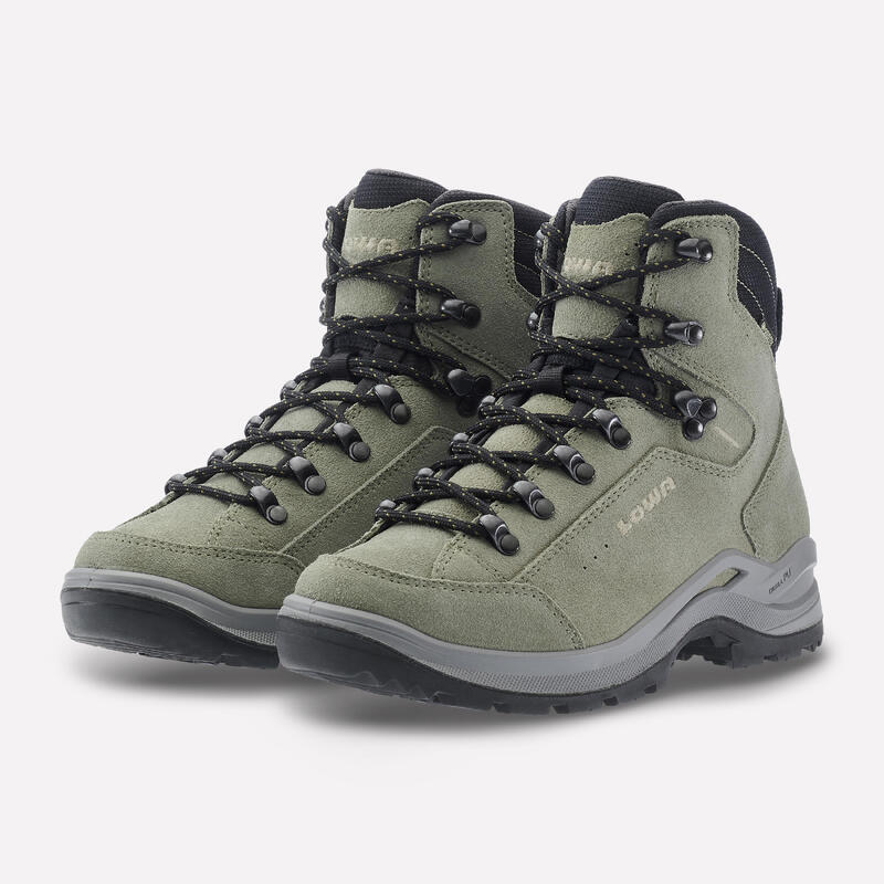 BOCANCI ÎNALȚI IMPERMEABILI GORE-TEX® - GTX -LOWA RENETREK