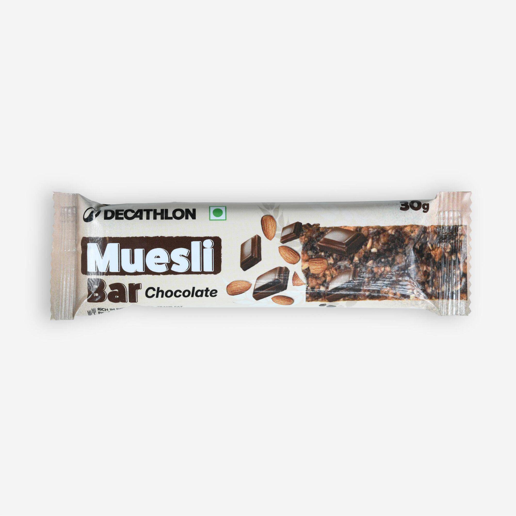 Muesli Bar - Chocolate -  1