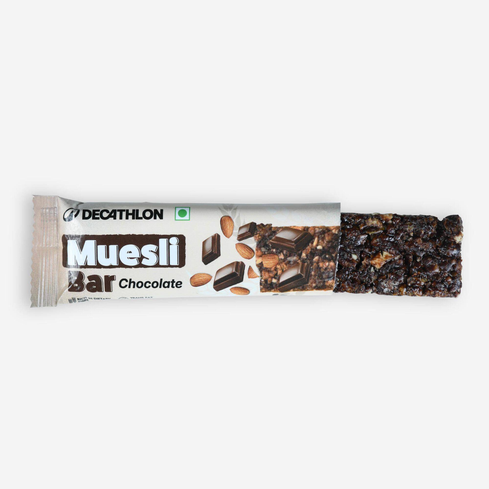 Muesli Bar - Chocolate -  3