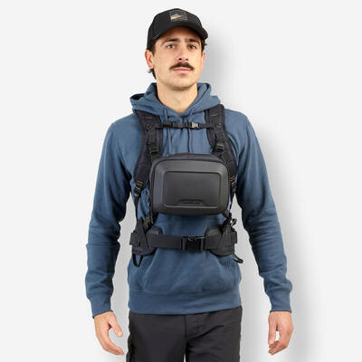 Zaino / Chest pack pesca 500 15L + 5L