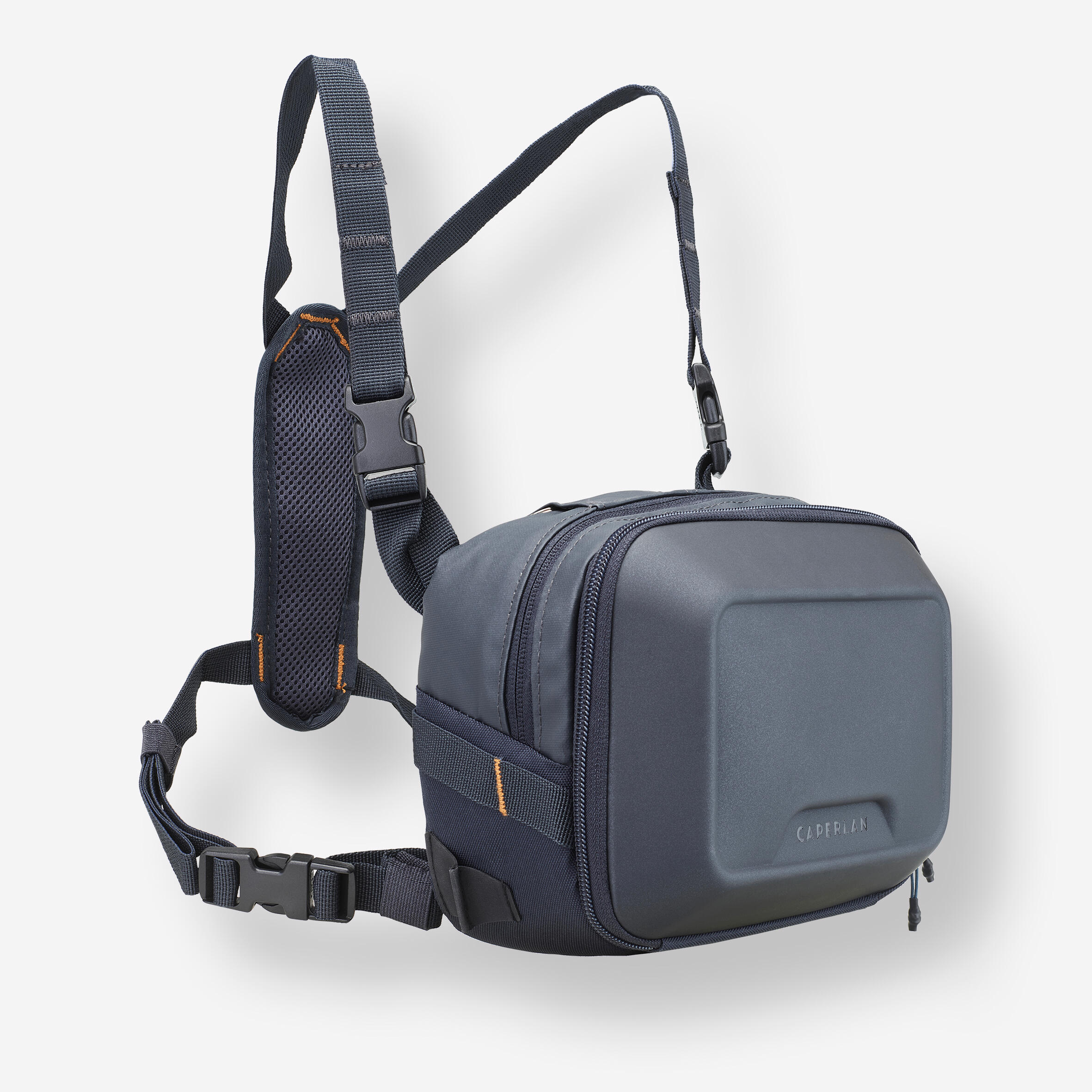 Sac à dos de pêche avec sac-poitrine 500 9/13