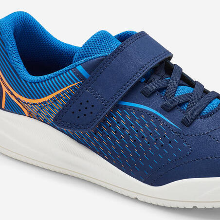 Кросівки спортивні дитячі сині/чорні