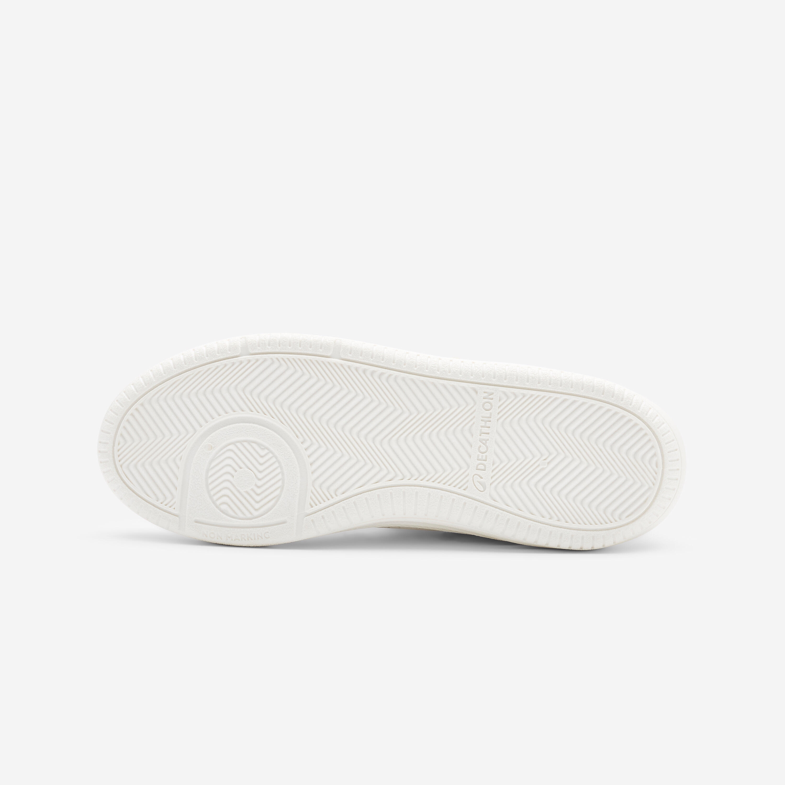 Scarpe da ginnastica bambino resistenti rosa-bianco 4/5