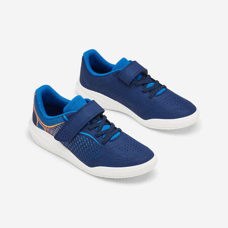 Кросівки спортивні дитячі сині/чорні