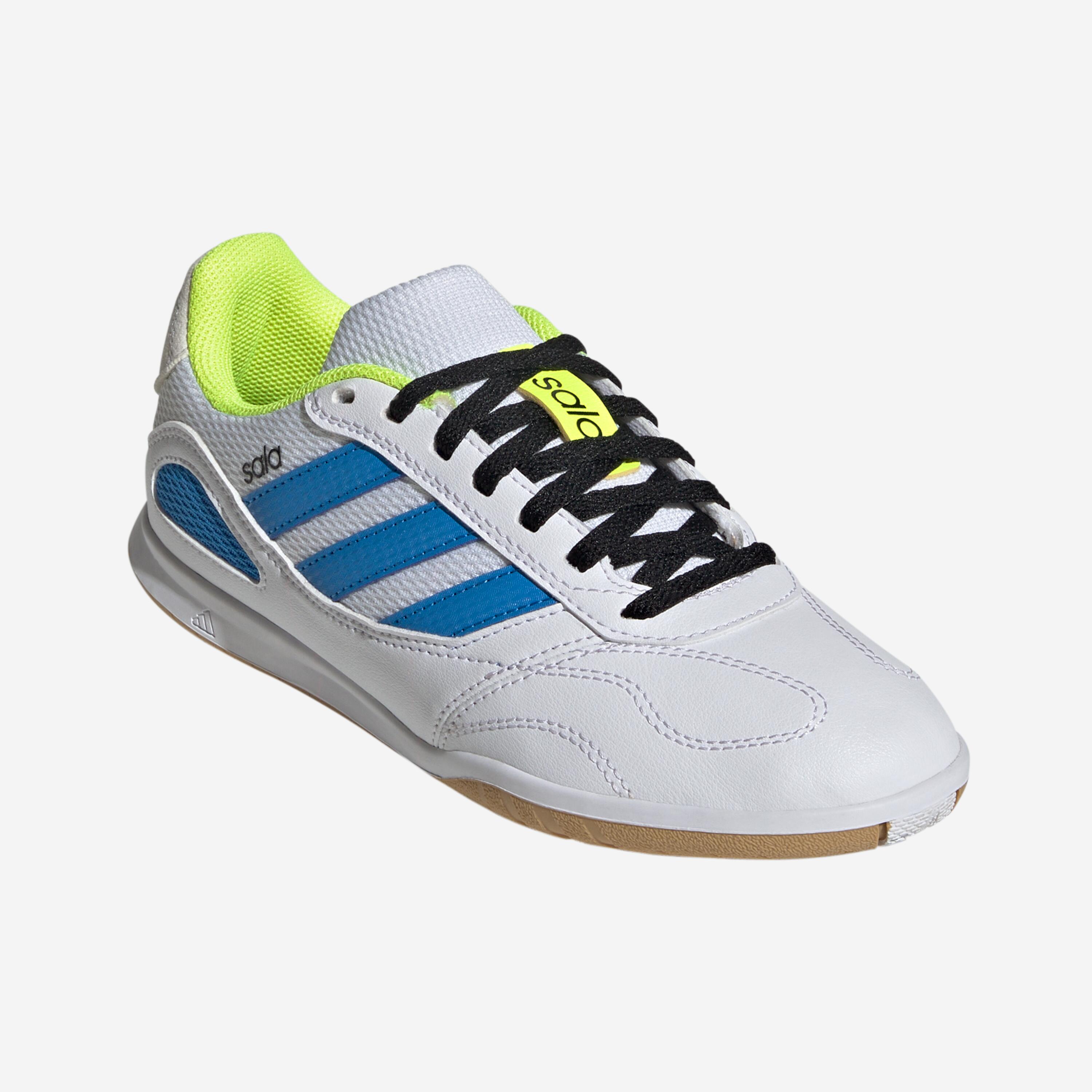 Chaussure de Futsal Super Sala Enfant Blanche 2/10