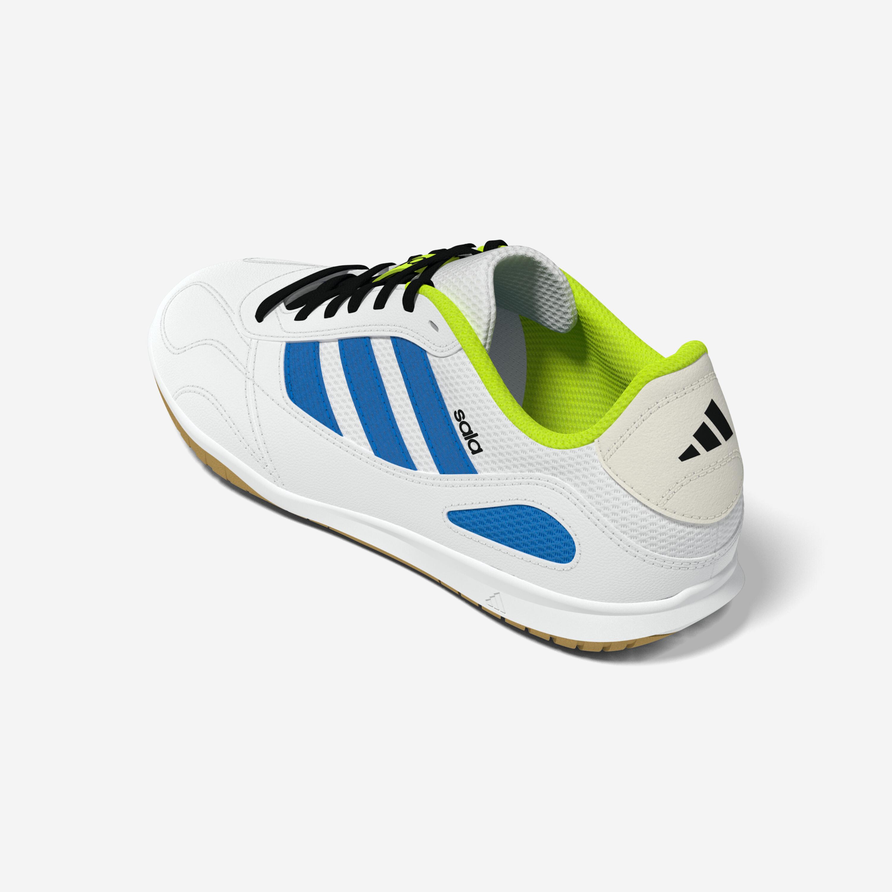 Chaussure de Futsal Super Sala Enfant Blanche 9/10